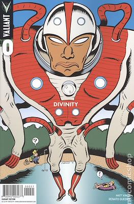 Divinity (Variant Covers) #0.3