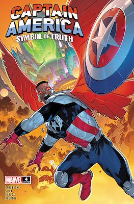 Captain America: Symbol of Truth (2022-2023) (Comic Book) #4