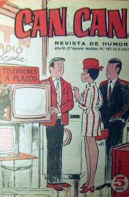 Can Can (1963-1968) #187