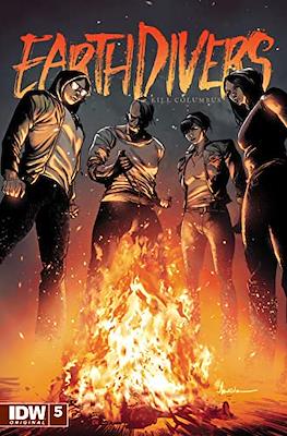 EarthDivers #5