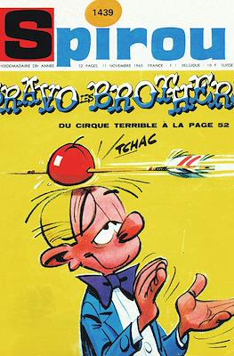 Le journal de Spirou #1439