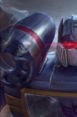 Transformers (2023 Variant Cover) #16.4