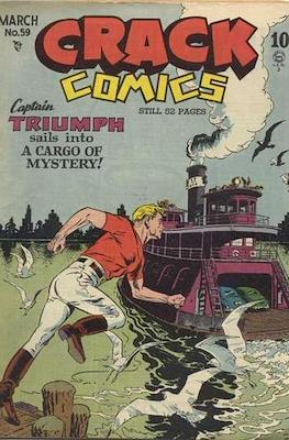 Crack Comics #59