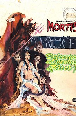 Macabros Relatos del Siniestro Mortis / El Siniestro Dr Mortis (Grapa) #76