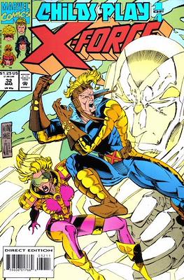 X-Force Vol. 1 (1991-2002) #32