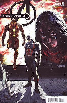 Avengers: Twilight (Variant Cover) #2.5