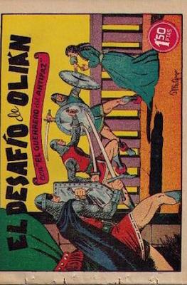 El Guerrero del Antifaz (1943) #10