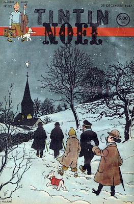 Tintin. 2ème année #52