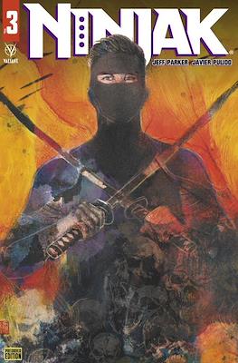 Ninjak (2021-Variant Cover) #3
