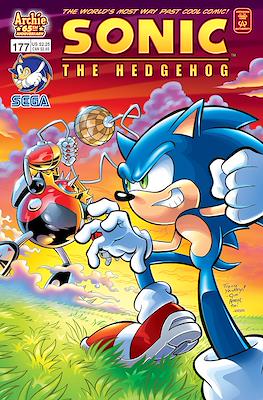 Sonic the Hedgehog #177