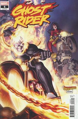 Ghost Rider (2019-2020 Variant Cover) #6
