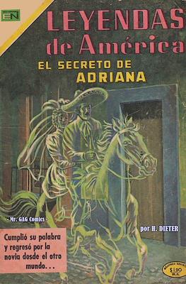 Leyendas de América #178