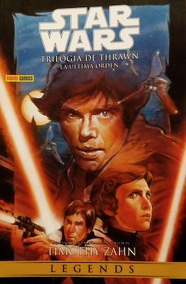 Star Wars - Trilogia de Thrawn #3