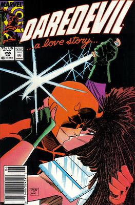 Daredevil Vol. 1 (1964-1998) (Comic Book) #255