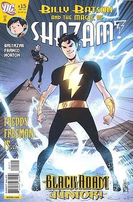 Billy Batson and the Magic of Shazam! #15