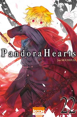 Pandora Hearts #22
