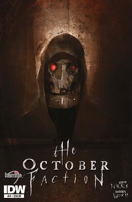 The October Faction (Grapa) #4