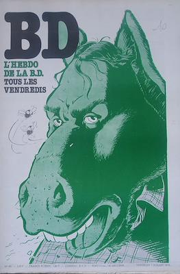 BD L'hebdo de la B.D. #40