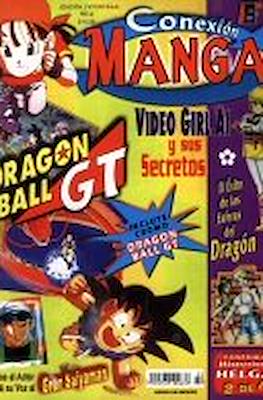 Conexión Manga (Rústica) #2