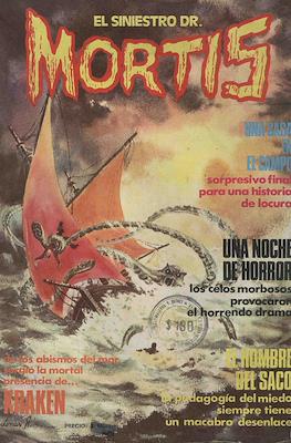 Dr Mortis (Segunda Etapa) #71