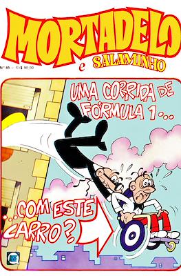 Mortadelo e Salaminho #85