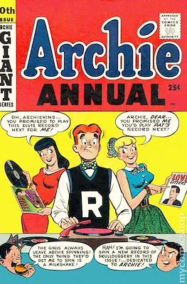 Archie Annual Digest #10