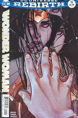 Wonder Woman Vol. 5 (2016- Variant Cover) #15