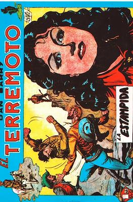 Dan Barry El Terremoto #23