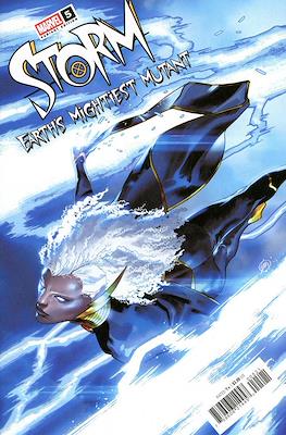 Storm: Earth's Mightiest Mutant (2026-Variant Covers) #5