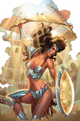 Shahrazad (2015- Variant Cover) #4.3