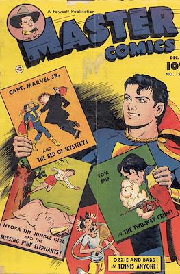 Master Comics #125