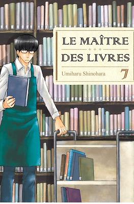 Le maître des livres #7