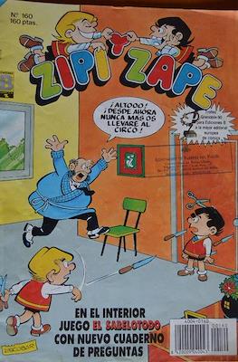 Zipi y Zape / ZipiZape #160
