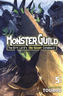 Monster Guild: The Dark Lord’s (No-Good) Comeback! #5