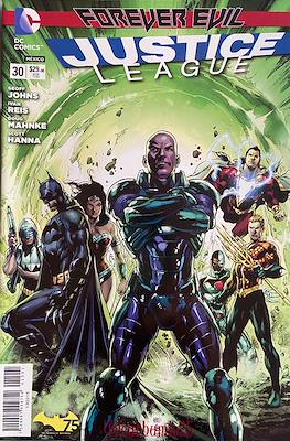 Justice League (2012-2017) #30