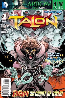 Talon Vol. 1 (2012) #1