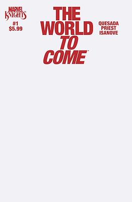 Marvel Knights: The World to Come (2025 - Variant Covers) #1.1