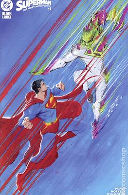 Superman: The Kryptonite Spectrum (2025-Variant Covers) #5