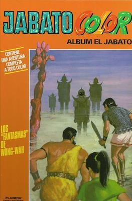Jabato Color (Cartoné 68 pp) #22