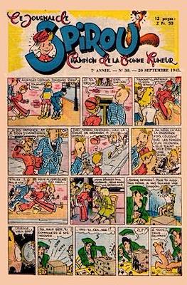 Le journal de Spirou #388