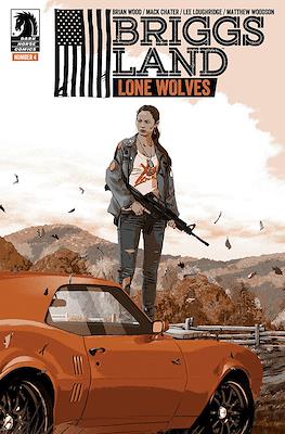 Briggs Land: Lone Wolves #4