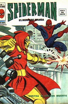 Spiderman Vol. 3 (Grapa 36-40 pp) #3