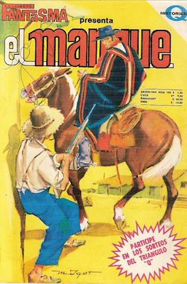 El jinete Fantasma / El jinete Fantasma presenta El Manque #235