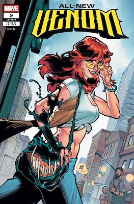 All-New Venom Vol. 1 (2024- Variant Cover) (Comic Book) #9.2