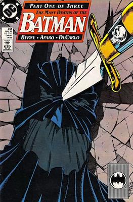 Batman Vol. 1 (1940-2011) #433