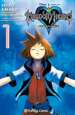 Kingdom Hearts: Final mix (Rústica 192 pp) #1