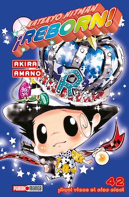 Katekyo Hitman ¡Reborn! (Rústica) #42