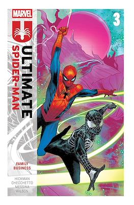 Ultimate Spider-Man Vol. 3 (2024-2026) (Softcover 162 pp) #3