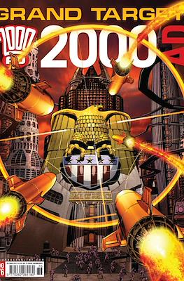 2000 AD #1776
