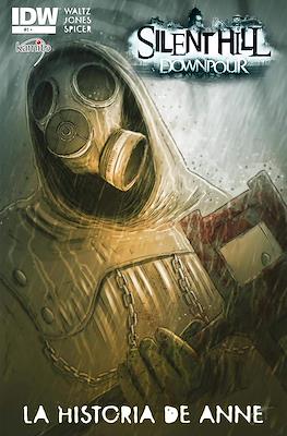 Silent Hill: Downpour - La historia de Anne (Portadas variantes) (Grapa) #1